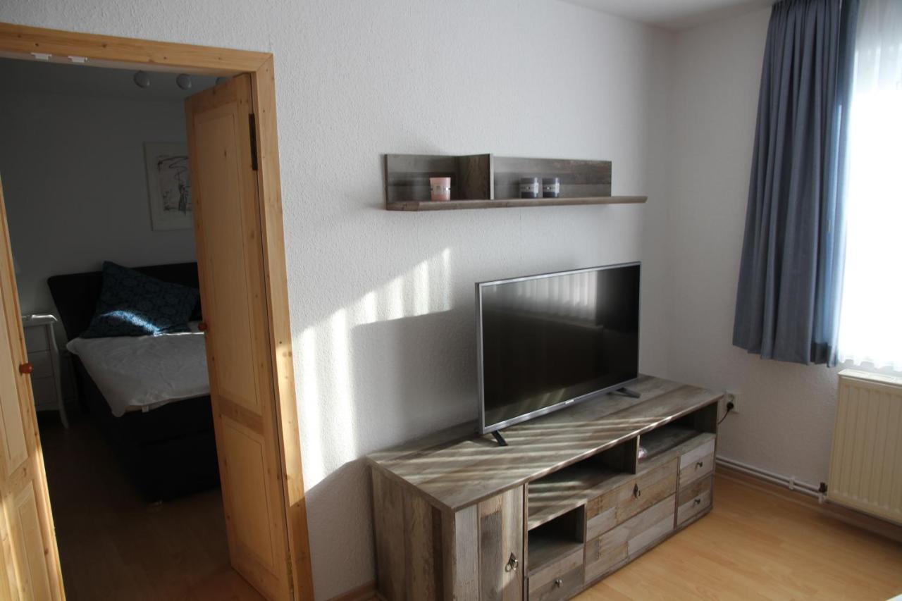 Wohnung Julius 5 Sankt Andreasberg Esterno foto