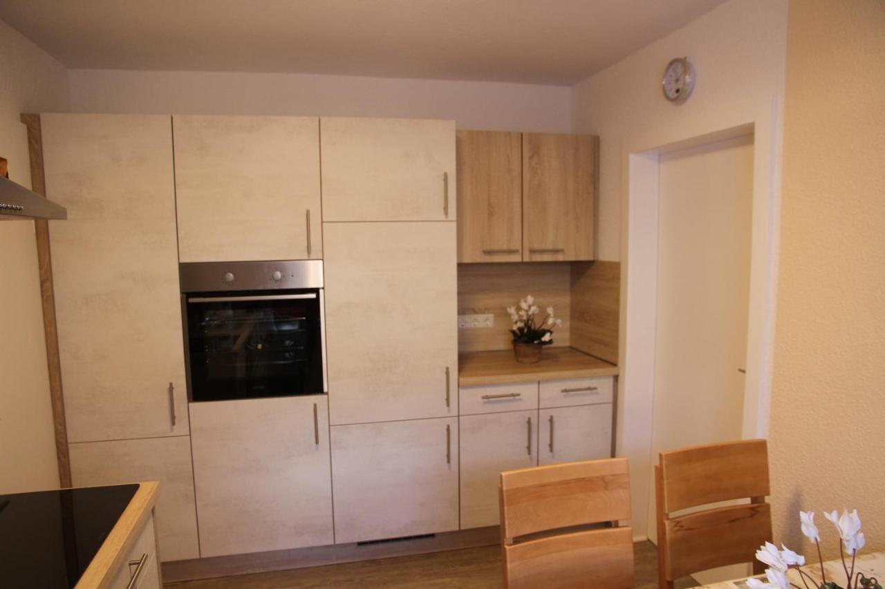 Wohnung Julius 5 Sankt Andreasberg Esterno foto