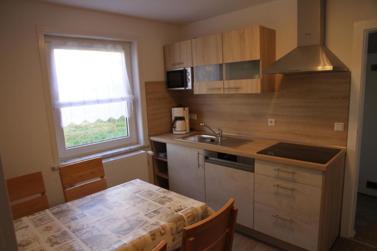Wohnung Julius 5 Sankt Andreasberg Esterno foto