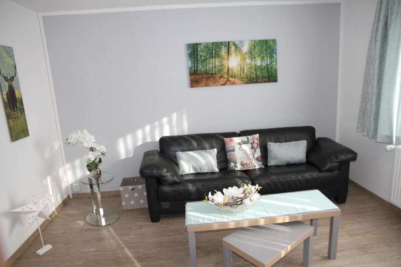 Wohnung Julius 5 Sankt Andreasberg Esterno foto