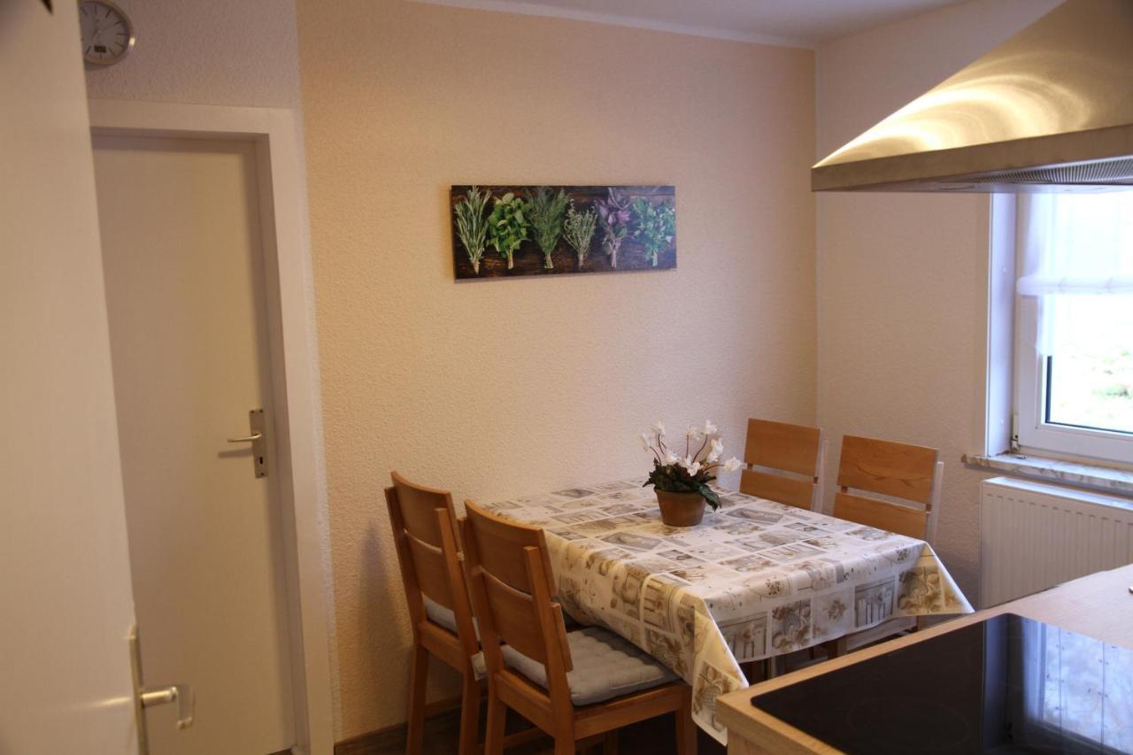 Wohnung Julius 5 Sankt Andreasberg Esterno foto