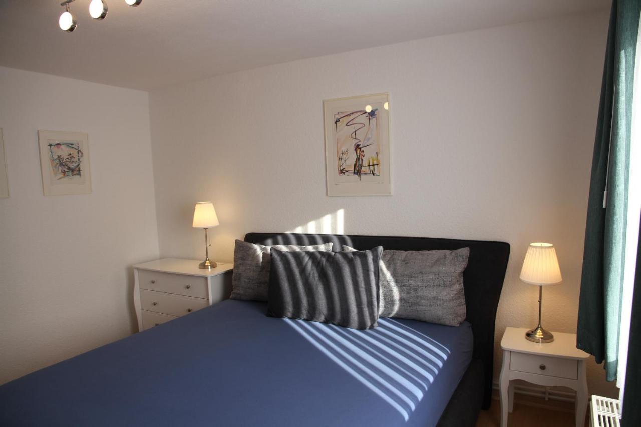 Wohnung Julius 5 Sankt Andreasberg Esterno foto