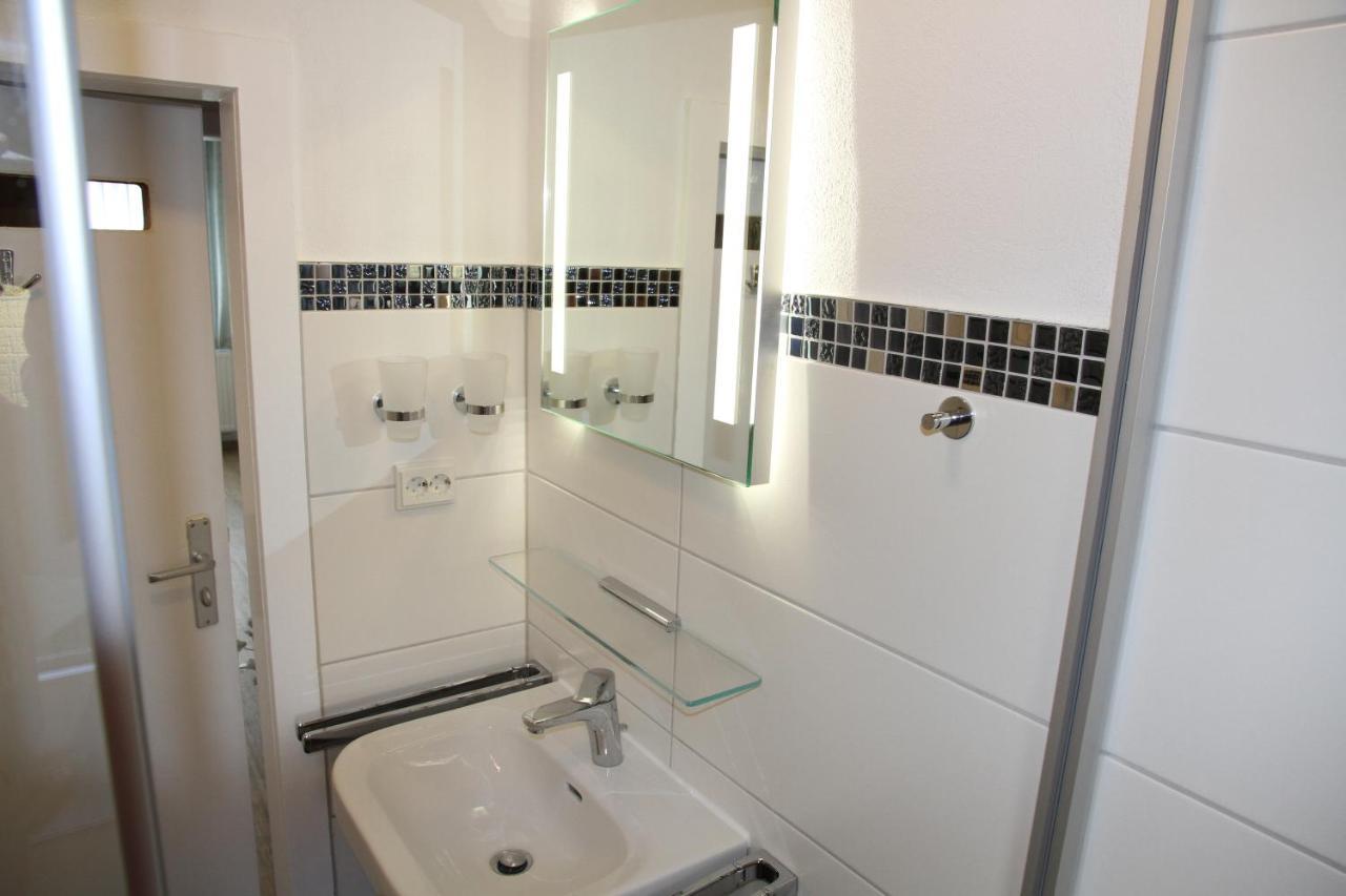 Wohnung Julius 5 Sankt Andreasberg Esterno foto