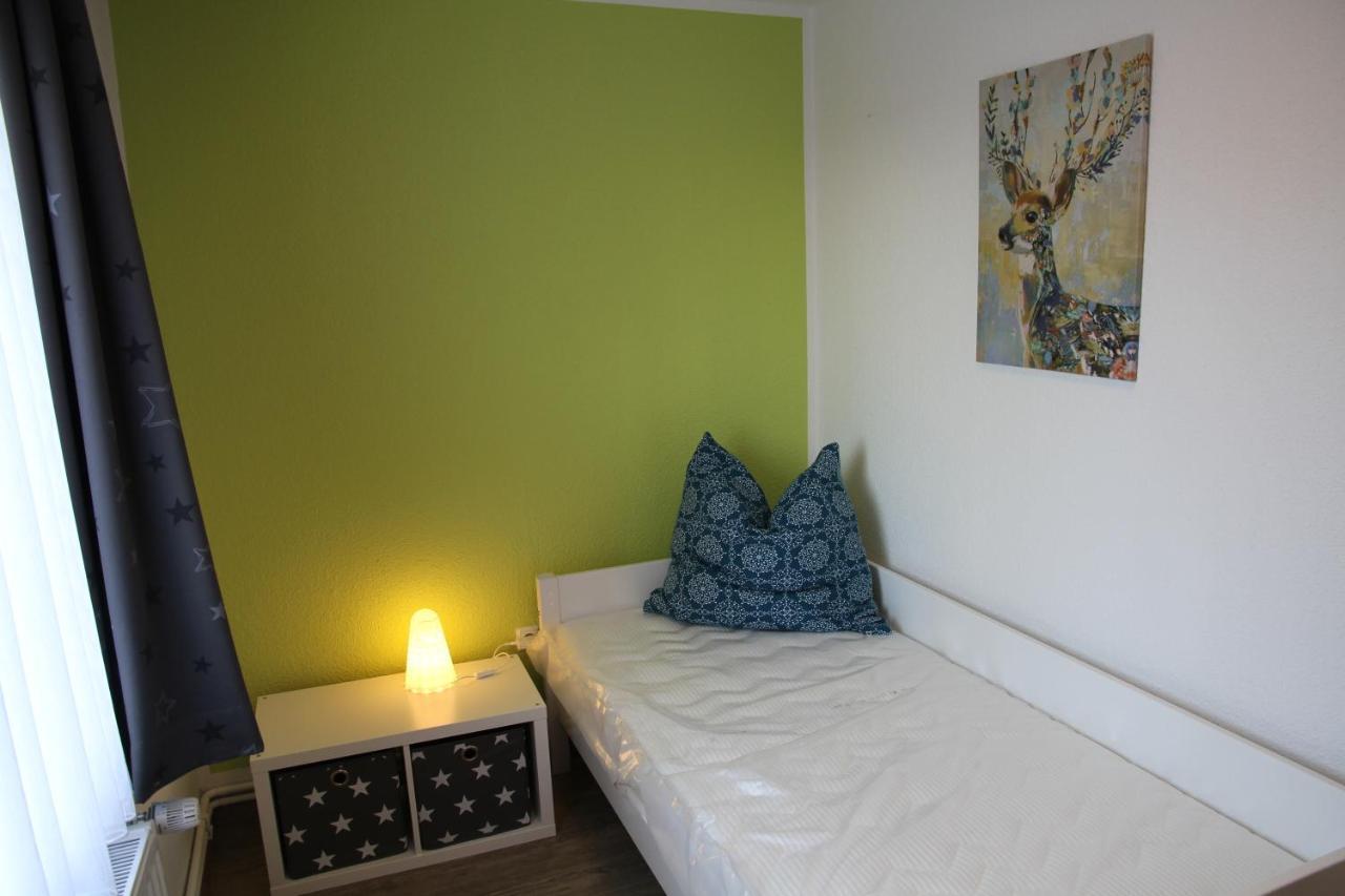 Wohnung Julius 5 Sankt Andreasberg Esterno foto