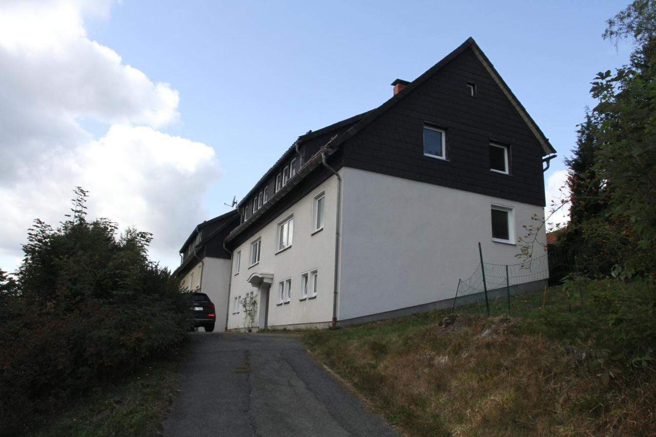Wohnung Julius 5 Sankt Andreasberg Esterno foto